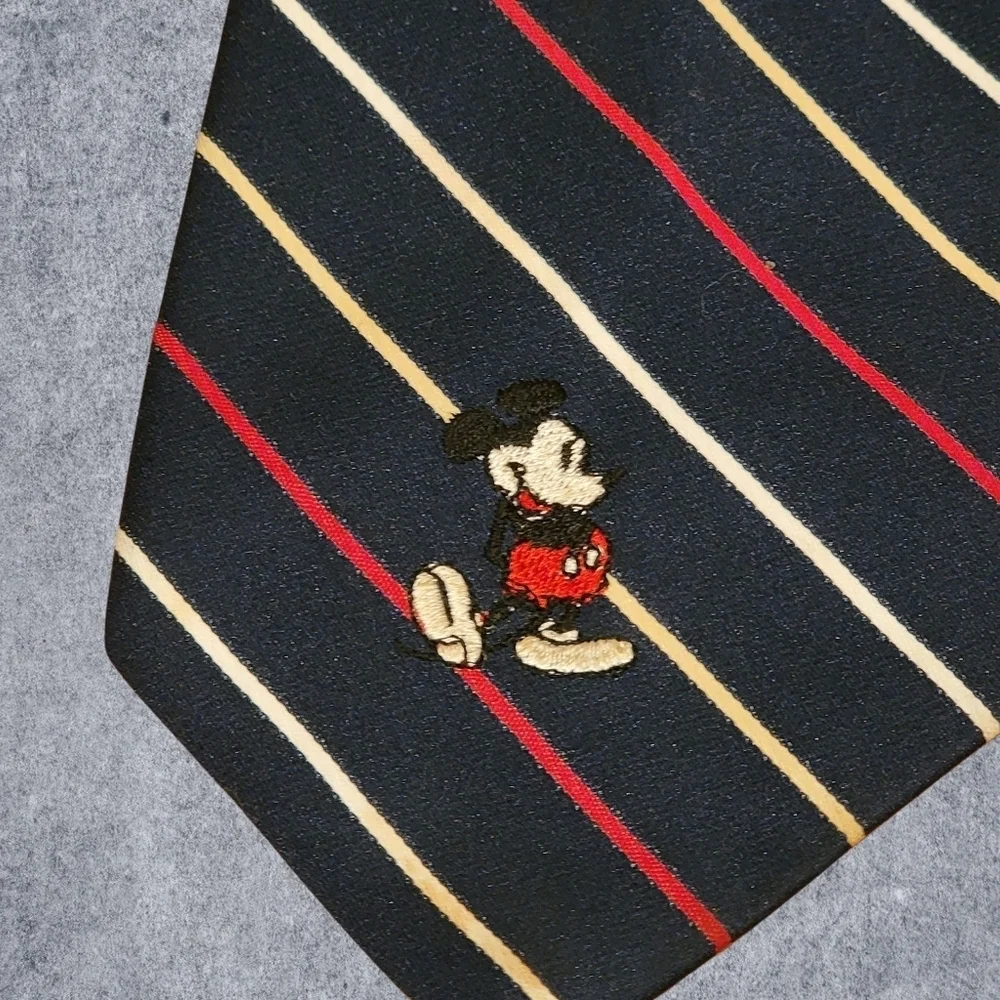 Disney embroidered mickey
